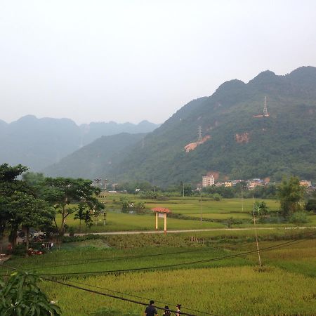 Mai Chau Hotel 24 Exterior photo