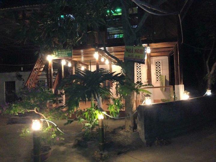 Mai Chau Hotel 24 Exterior photo
