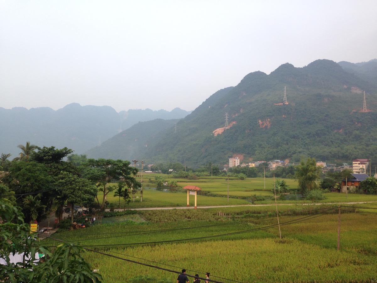 Mai Chau Hotel 24 Exterior photo