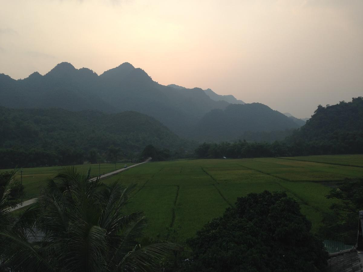 Mai Chau Hotel 24 Exterior photo